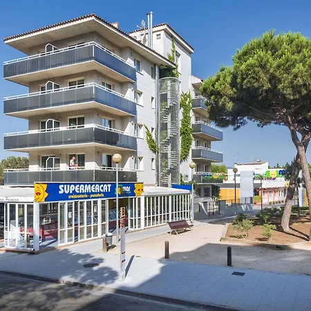 Apartaments Solmar Blanes
